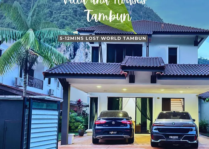 Ipoh Sunway Tambun Guesthouse And Villa By Iwh Suites