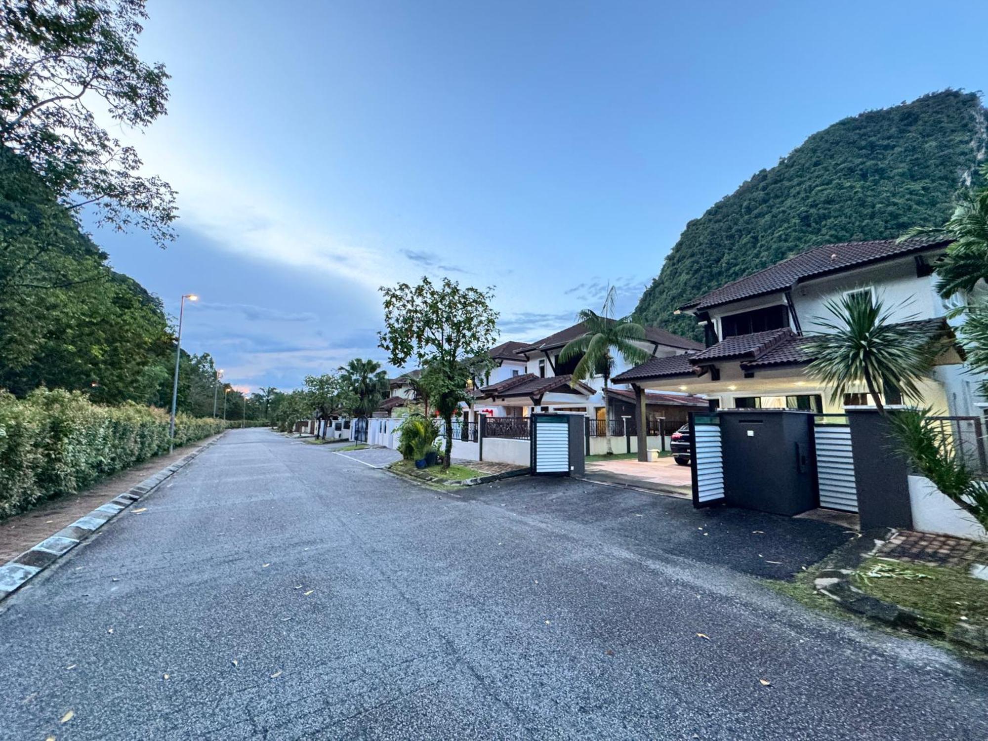 Sunway Tambun And By Iwh Pangsapuri